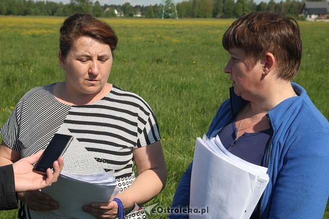 Mieszkańcy Białobieli zablokowali budowę linii energetycznej 400 kV [19.05.2016] - zdjęcie #9 - eOstroleka.pl
