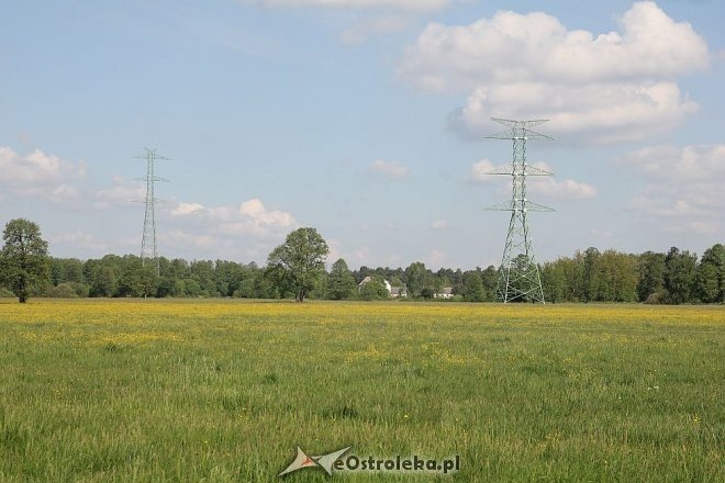 Mieszkańcy Białobieli zablokowali budowę linii energetycznej 400 kV [19.05.2016] - zdjęcie #13 - eOstroleka.pl