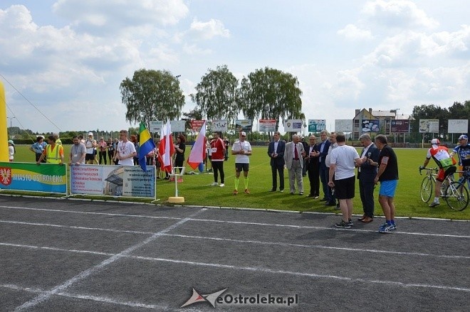 Półmaraton Kurpiowski 2016 [22.05.2016] - zdjęcie #2 - eOstroleka.pl