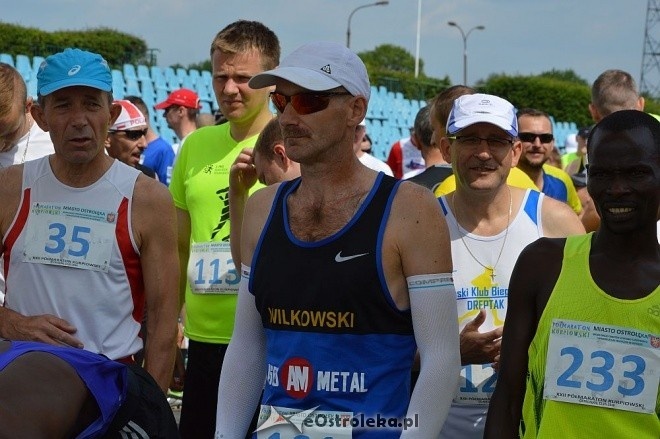 Półmaraton Kurpiowski 2016 [22.05.2016] - zdjęcie #30 - eOstroleka.pl