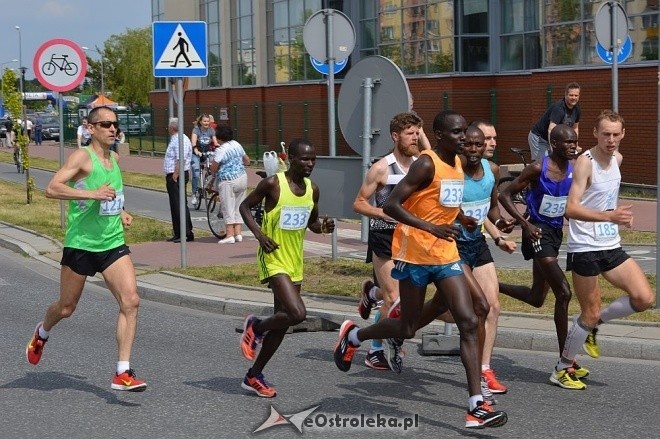 Półmaraton Kurpiowski 2016 [22.05.2016] - zdjęcie #81 - eOstroleka.pl