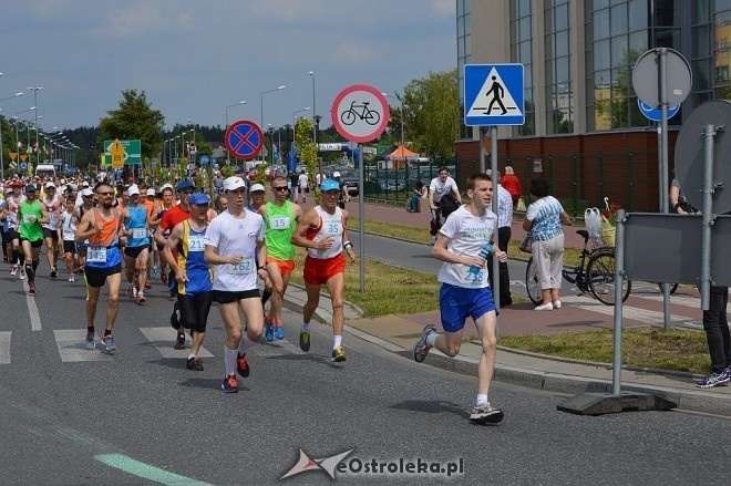 Półmaraton Kurpiowski 2016 [22.05.2016] - zdjęcie #82 - eOstroleka.pl