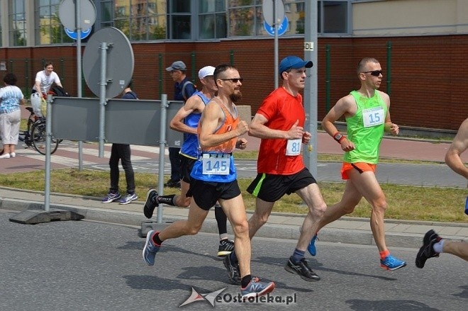 Półmaraton Kurpiowski 2016 [22.05.2016] - zdjęcie #85 - eOstroleka.pl