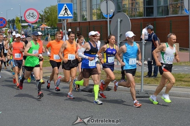 Półmaraton Kurpiowski 2016 [22.05.2016] - zdjęcie #86 - eOstroleka.pl
