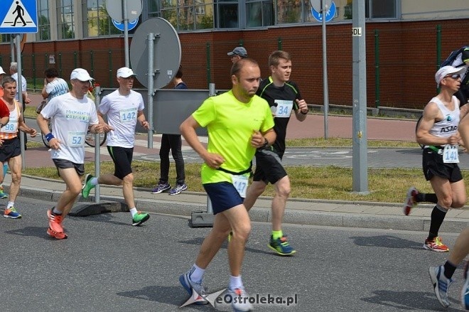 Półmaraton Kurpiowski 2016 [22.05.2016] - zdjęcie #91 - eOstroleka.pl