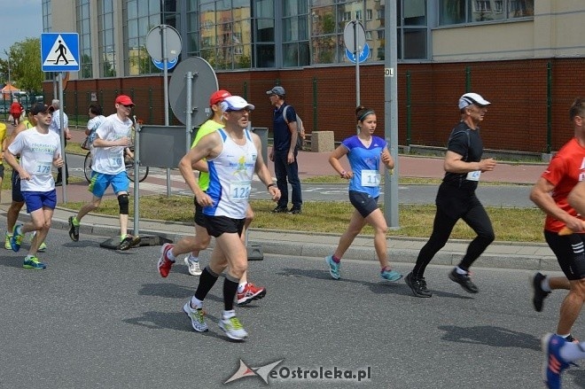 Półmaraton Kurpiowski 2016 [22.05.2016] - zdjęcie #99 - eOstroleka.pl