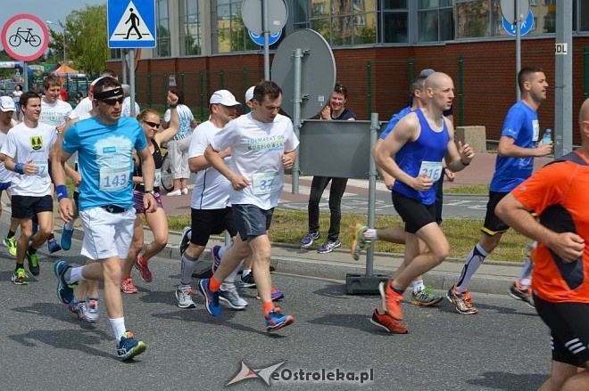 Półmaraton Kurpiowski 2016 [22.05.2016] - zdjęcie #107 - eOstroleka.pl
