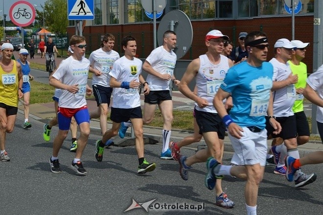 Półmaraton Kurpiowski 2016 [22.05.2016] - zdjęcie #109 - eOstroleka.pl