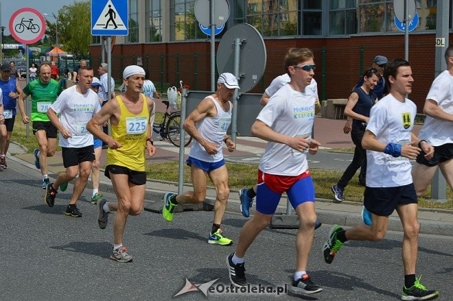 Półmaraton Kurpiowski 2016 [22.05.2016] - zdjęcie #111 - eOstroleka.pl
