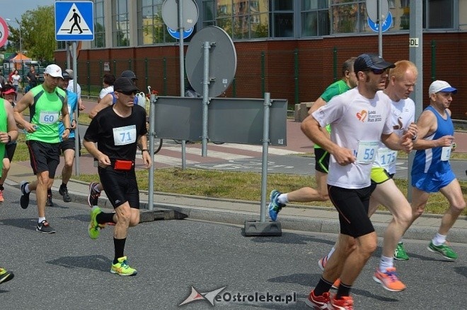 Półmaraton Kurpiowski 2016 [22.05.2016] - zdjęcie #115 - eOstroleka.pl