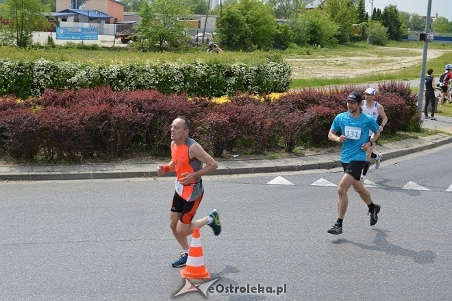 Półmaraton Kurpiowski 2016 [22.05.2016] - zdjęcie #102 - eOstroleka.pl