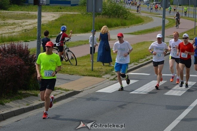 Półmaraton Kurpiowski 2016 [22.05.2016] - zdjęcie #104 - eOstroleka.pl