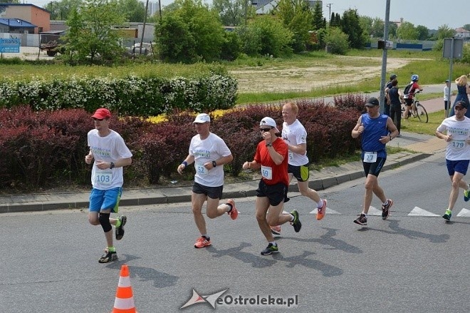 Półmaraton Kurpiowski 2016 [22.05.2016] - zdjęcie #108 - eOstroleka.pl
