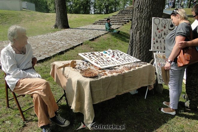 Piknik Średniowieczny w Ostrołęce [22.05.2016] - zdjęcie #62 - eOstroleka.pl