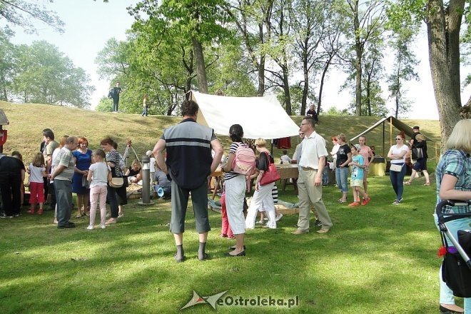 Piknik Średniowieczny w Ostrołęce [22.05.2016] - zdjęcie #76 - eOstroleka.pl