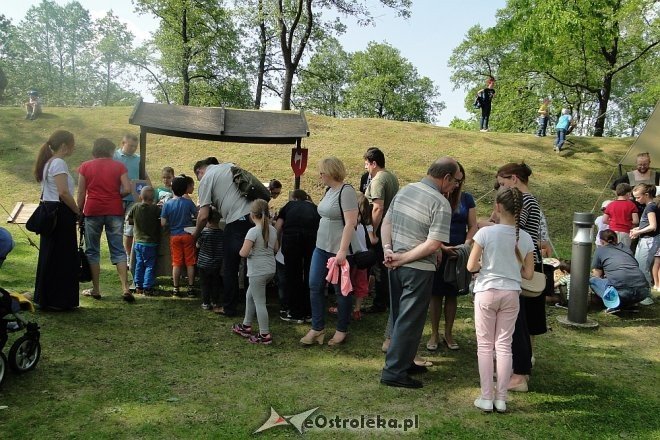 Piknik Średniowieczny w Ostrołęce [22.05.2016] - zdjęcie #77 - eOstroleka.pl