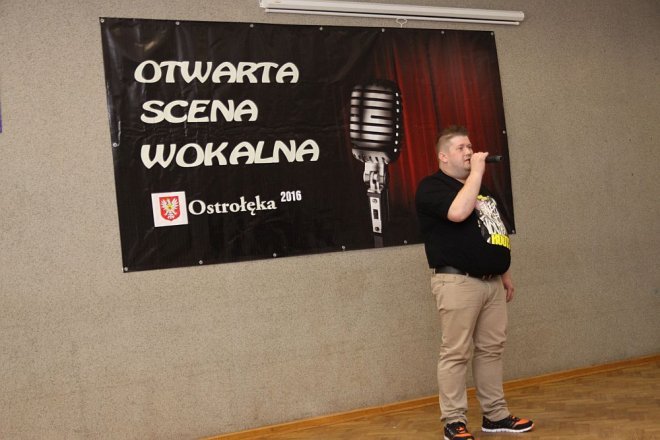 Półfinał III edycji Otwartej Sceny Wokalnej [24.05.2016] - zdjęcie #22 - eOstroleka.pl
