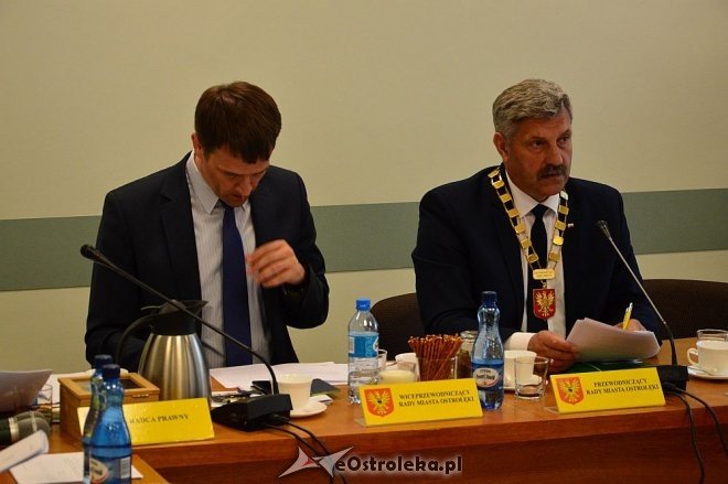 Za nami XXVI sesja Rady Miasta [24.05.2016] - zdjęcie #3 - eOstroleka.pl