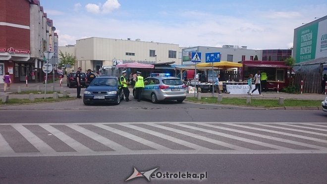 Alarm bombowy w centrum Ostrołęki [27.05.2016] - zdjęcie #3 - eOstroleka.pl