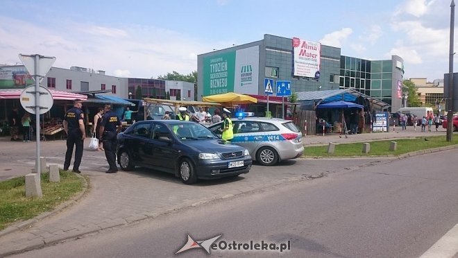 Alarm bombowy w centrum Ostrołęki [27.05.2016] - zdjęcie #4 - eOstroleka.pl