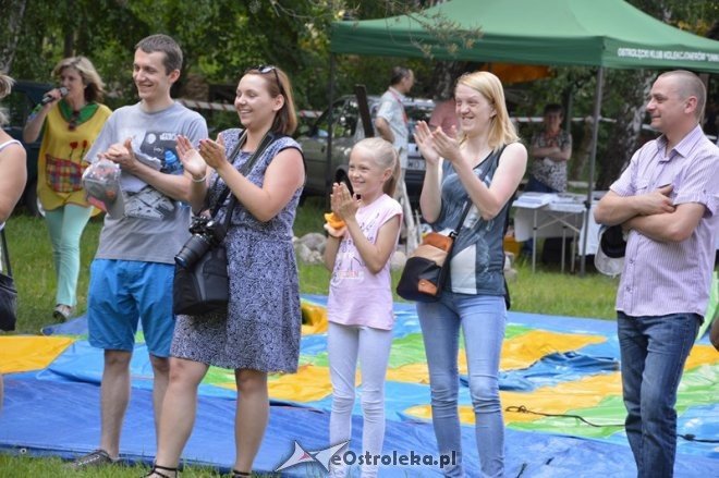 Festyn rodzinny Uśmiech dziecka w Ostrołęce [28.05.2016] - zdjęcie #7 - eOstroleka.pl