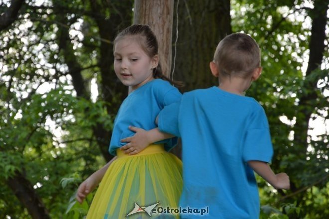 Festyn rodzinny Uśmiech dziecka w Ostrołęce [28.05.2016] - zdjęcie #20 - eOstroleka.pl