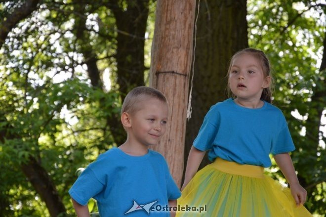Festyn rodzinny Uśmiech dziecka w Ostrołęce [28.05.2016] - zdjęcie #26 - eOstroleka.pl