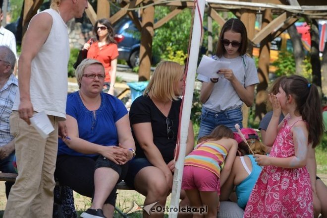Festyn rodzinny Uśmiech dziecka w Ostrołęce [28.05.2016] - zdjęcie #47 - eOstroleka.pl
