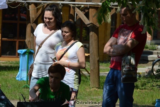 Festyn rodzinny Uśmiech dziecka w Ostrołęce [28.05.2016] - zdjęcie #48 - eOstroleka.pl