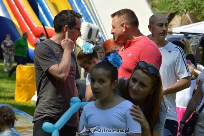 Festyn rodzinny Uśmiech dziecka w Ostrołęce [28.05.2016] - zdjęcie #69 - eOstroleka.pl