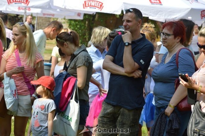 Festyn rodzinny Uśmiech dziecka w Ostrołęce [28.05.2016] - zdjęcie #77 - eOstroleka.pl