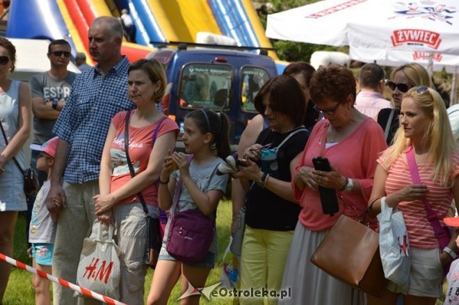 Festyn rodzinny Uśmiech dziecka w Ostrołęce [28.05.2016] - zdjęcie #78 - eOstroleka.pl