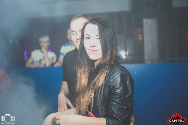 Retro Party w Clubie Capitol Sypniewo [28.05.2016] - zdjęcie #11 - eOstroleka.pl