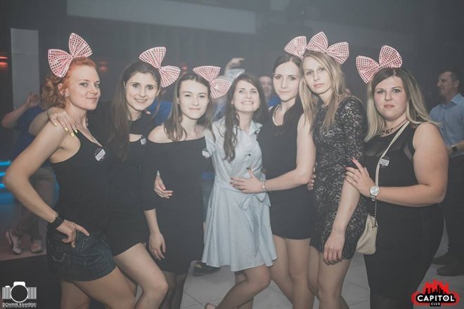 Retro Party w Clubie Capitol Sypniewo [28.05.2016] - zdjęcie #27 - eOstroleka.pl