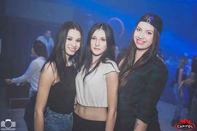 Retro Party w Clubie Capitol Sypniewo [28.05.2016] - zdjęcie #32 - eOstroleka.pl