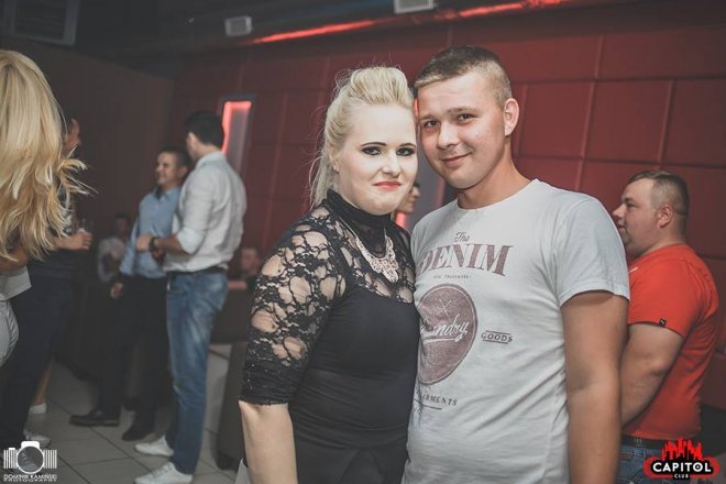 Retro Party w Clubie Capitol Sypniewo [28.05.2016] - zdjęcie #35 - eOstroleka.pl