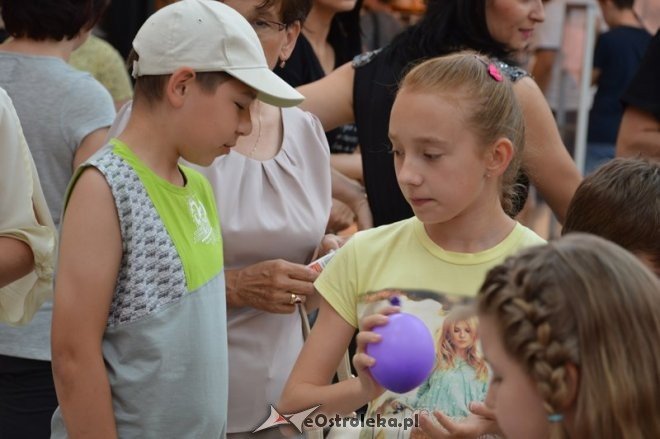 Dzień dziecka w Galerii Bursztynowej [29.05.2016] - zdjęcie #25 - eOstroleka.pl