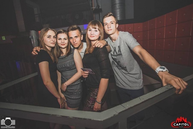 Defis w Clubie Capitol Sypniewo [04.06.2016] - zdjęcie #7 - eOstroleka.pl