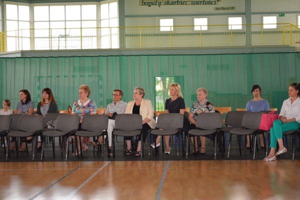 Dzień Patrona w Szkole Podstawowej w Łysych [07.06.2016] - zdjęcie #12 - eOstroleka.pl