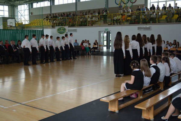 Dzień Patrona w Szkole Podstawowej w Łysych [07.06.2016] - zdjęcie #22 - eOstroleka.pl