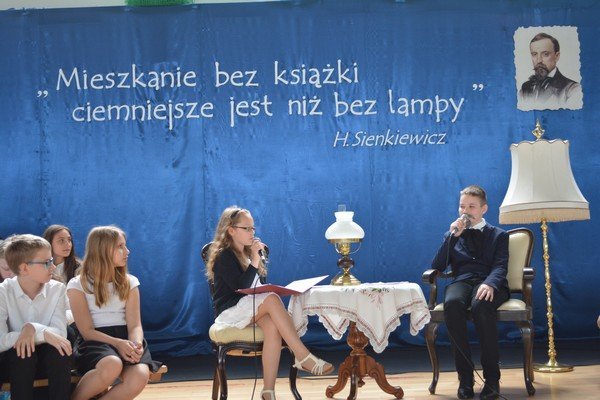 Dzień Patrona w Szkole Podstawowej w Łysych [07.06.2016] - zdjęcie #25 - eOstroleka.pl