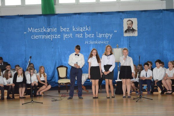 Dzień Patrona w Szkole Podstawowej w Łysych [07.06.2016] - zdjęcie #36 - eOstroleka.pl