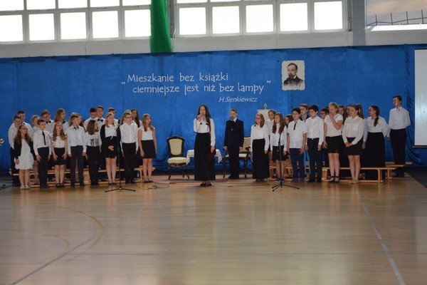 Dzień Patrona w Szkole Podstawowej w Łysych [07.06.2016] - zdjęcie #39 - eOstroleka.pl