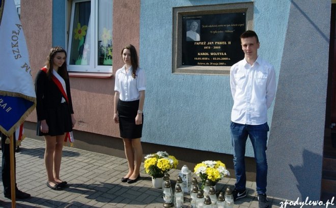 Uroczystości rocznicowe nadania imienia szkole w Dylewie [07.06.2016] - zdjęcie #8 - eOstroleka.pl