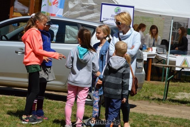 Powitanie lata z Kurpiowską Organizacją Turystyczną [11.06.2016] - zdjęcie #11 - eOstroleka.pl