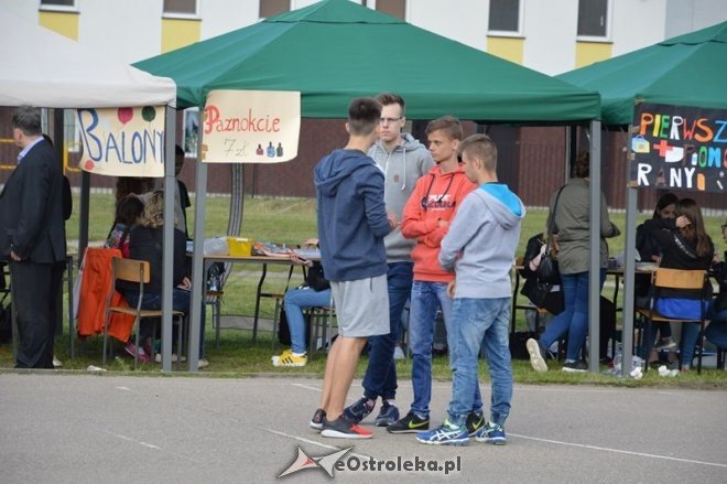Festyn szkolny ZS nr 5 w Ostrołęce [11.06.2016] - zdjęcie #12 - eOstroleka.pl