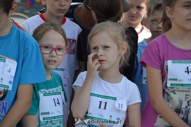 II Bieg Kolejarza w Ostrołęce [12.06.2016] - zdjęcie #36 - eOstroleka.pl