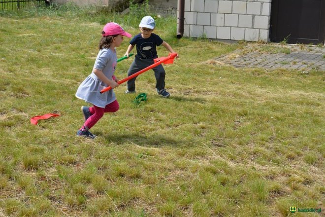 Moc atrakcji na Dzień Dziecka dla uczniów ze Szkoły Podstawowej w Glebie [14.06.2016 - zdjęcie #3 - eOstroleka.pl