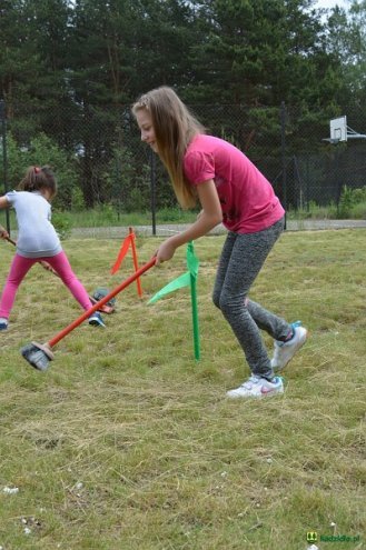 Moc atrakcji na Dzień Dziecka dla uczniów ze Szkoły Podstawowej w Glebie [14.06.2016 - zdjęcie #5 - eOstroleka.pl
