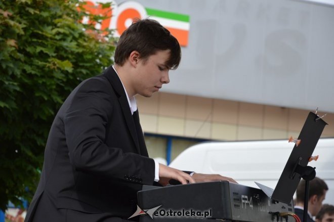 Koncert uczniów Państwowej Szkoły Muzycznej w Ostrołęce [14.06.2016] - zdjęcie #14 - eOstroleka.pl